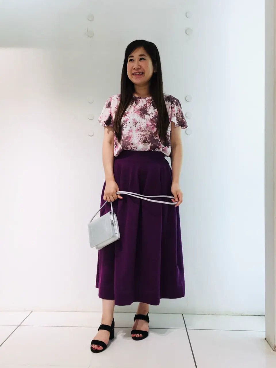 組曲 スタッフ コーディネート画像