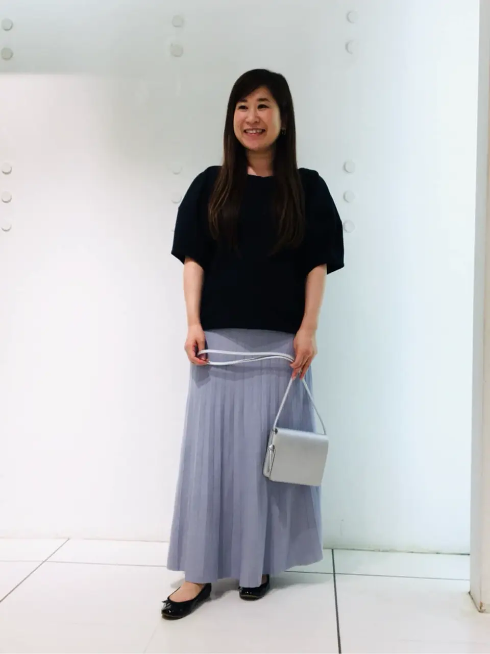 組曲 スタッフ コーディネート画像