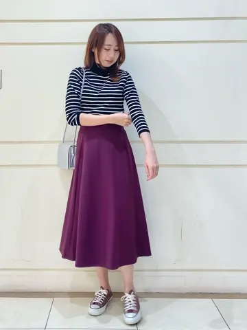 組曲 Kanako コーディネート画像