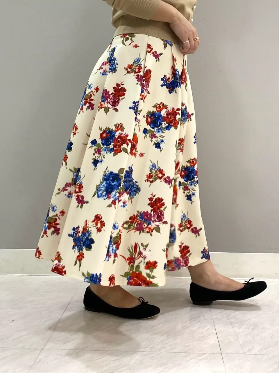 組曲 KATO コーディネート画像