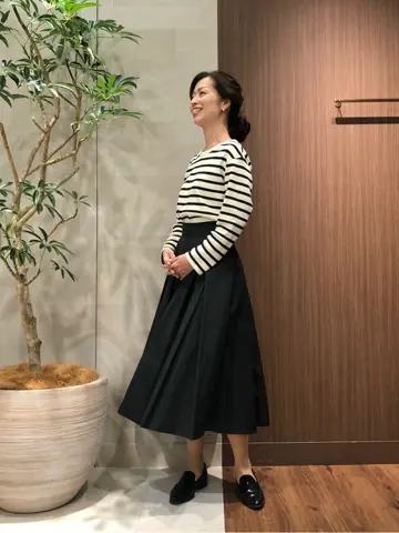 組曲 スタッフ コーディネート画像