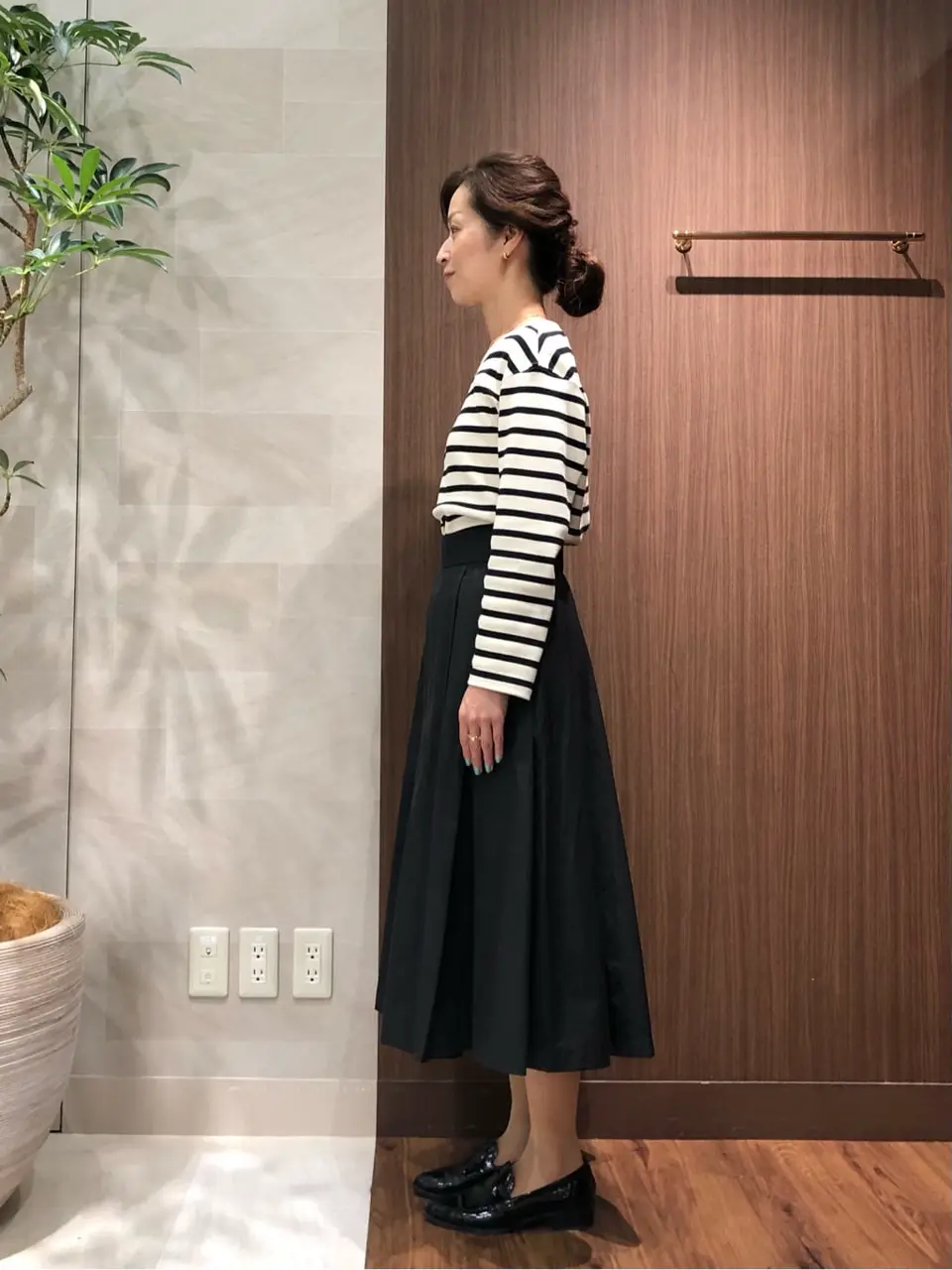 組曲 スタッフ コーディネート画像