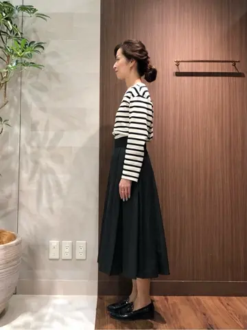 組曲 スタッフ コーディネート画像