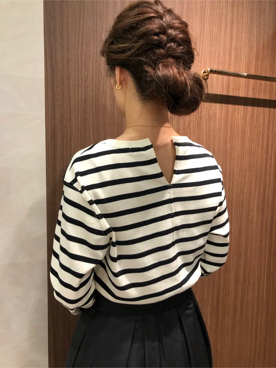 組曲 スタッフ コーディネート画像