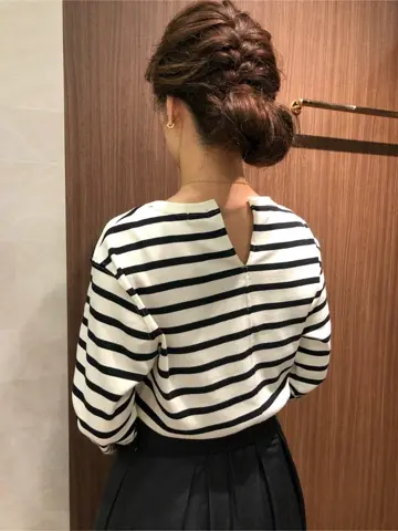 組曲 スタッフ コーディネート画像