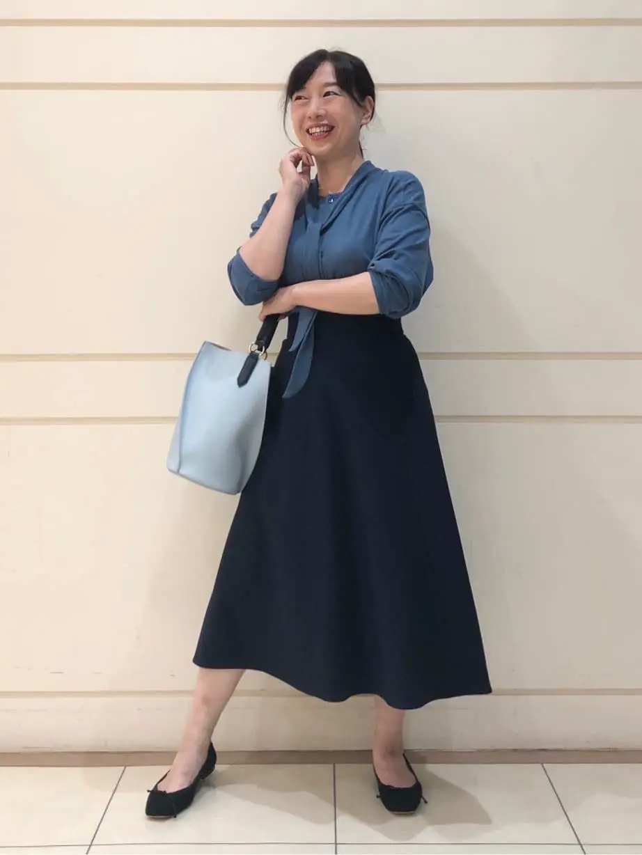 組曲 SAKAI コーディネート画像