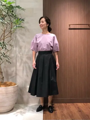 組曲 スタッフ コーディネート画像