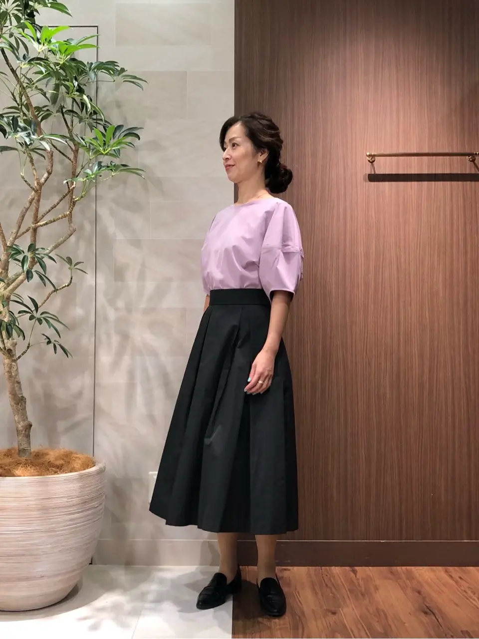 組曲 スタッフ コーディネート画像