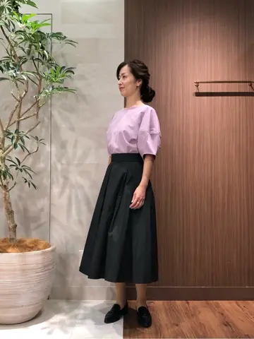 組曲 スタッフ コーディネート画像