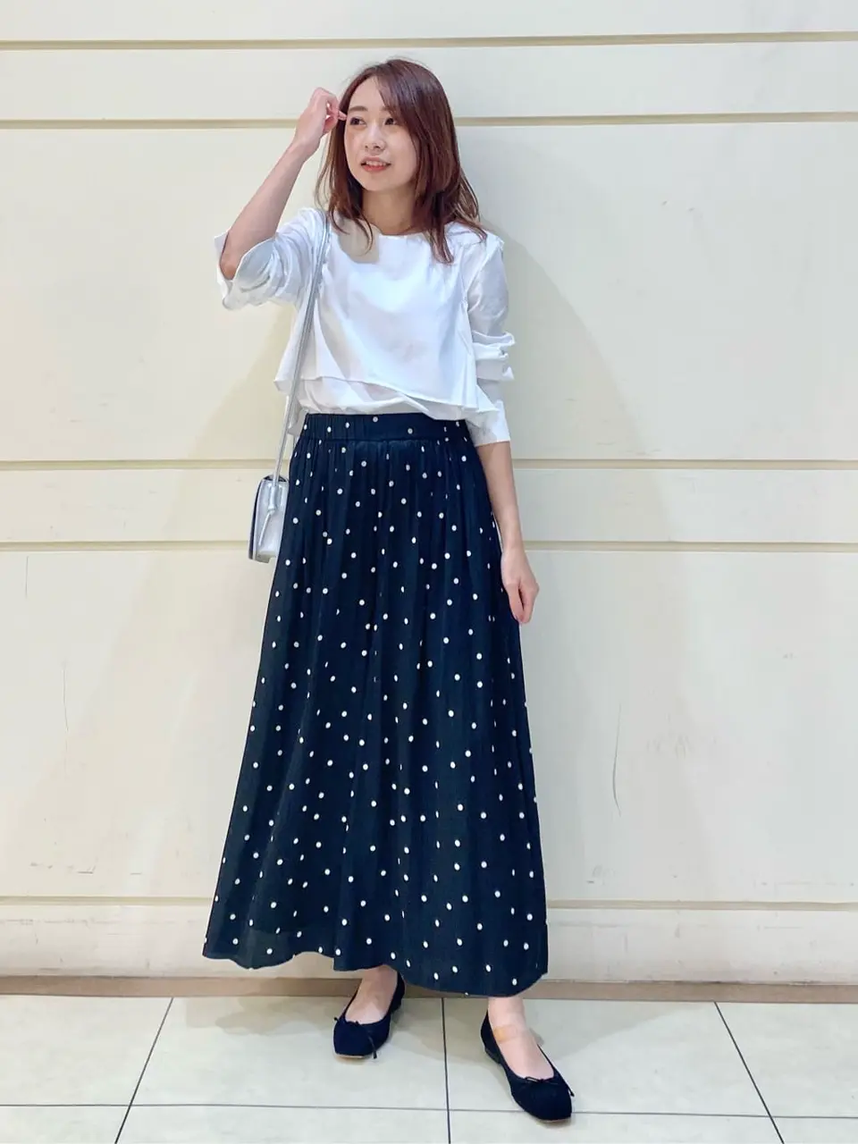  Kanako コーディネート画像