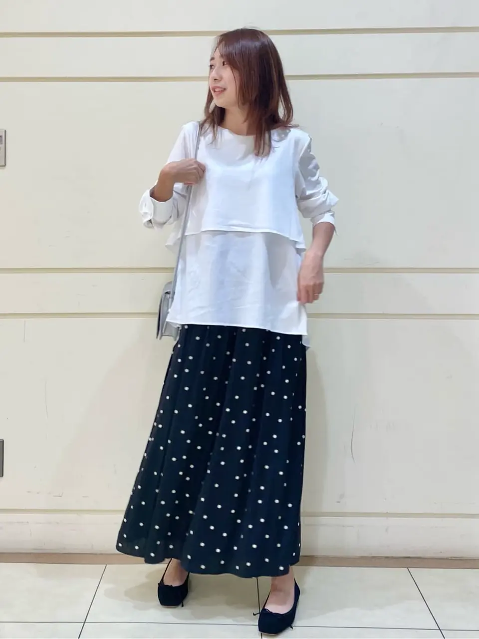 組曲 Kanako コーディネート画像