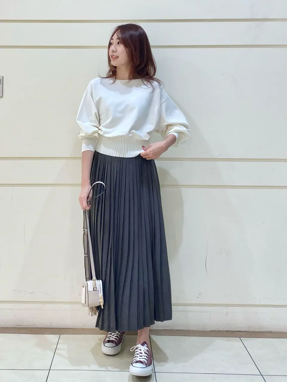  Kanako コーディネート画像