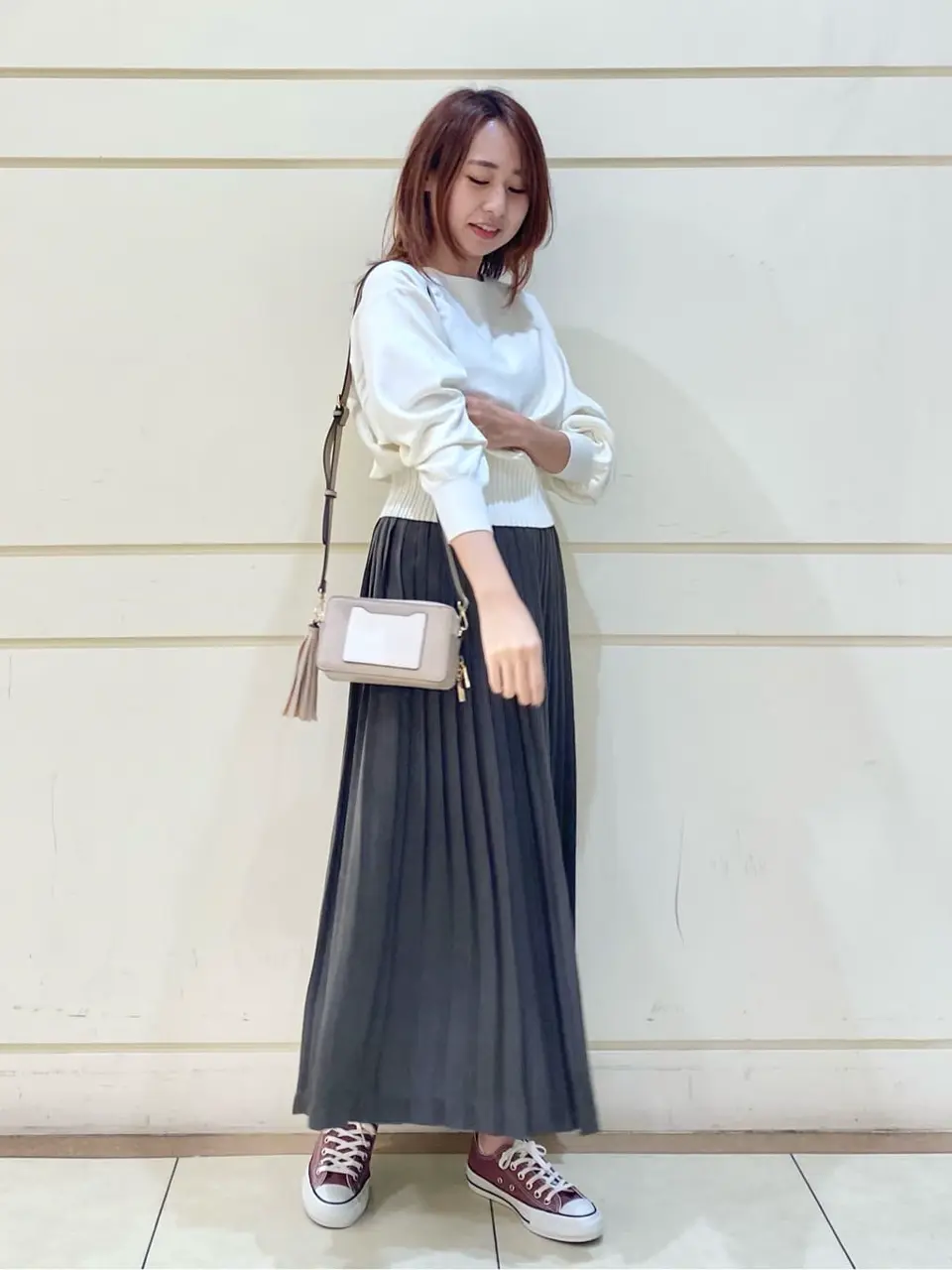 組曲 Kanako コーディネート画像