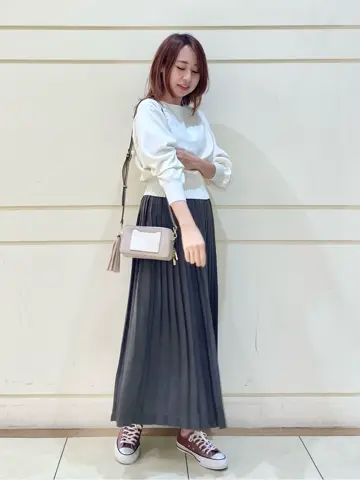 組曲 Kanako コーディネート画像