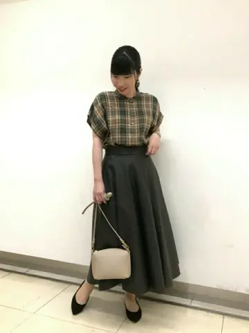 組曲 福田 コーディネート画像