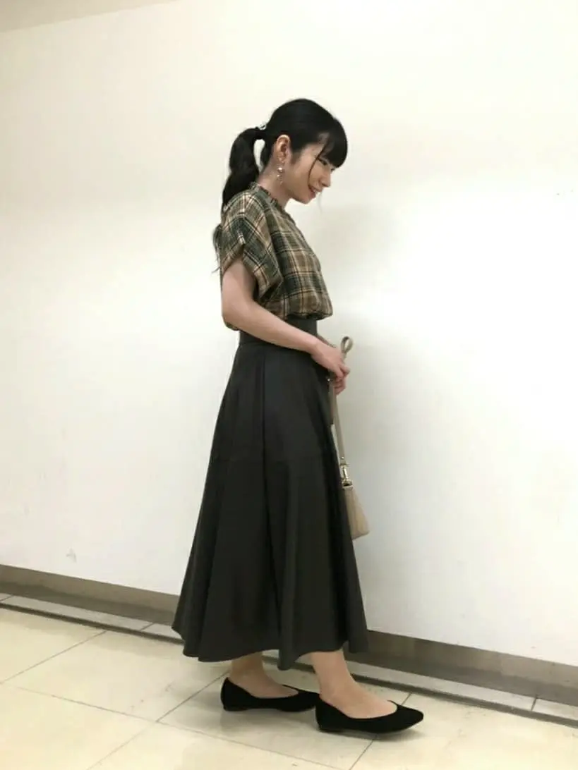 組曲 福田 コーディネート画像