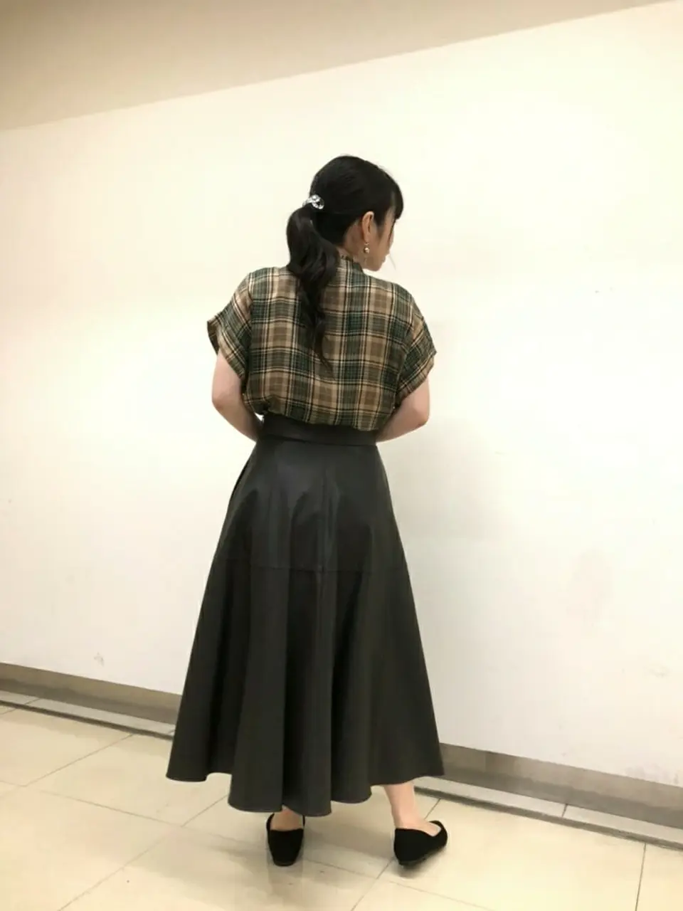 組曲 福田 コーディネート画像