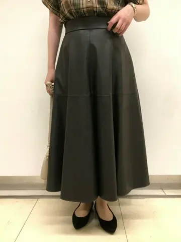 組曲 福田 コーディネート画像