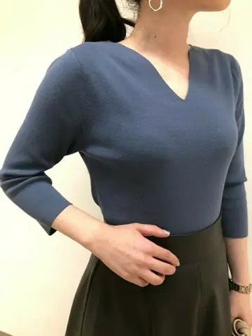 組曲 福田 コーディネート画像