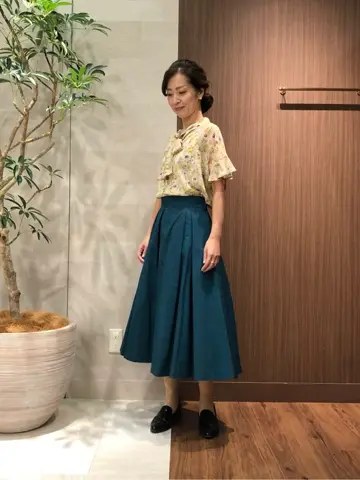 組曲 スタッフ コーディネート画像