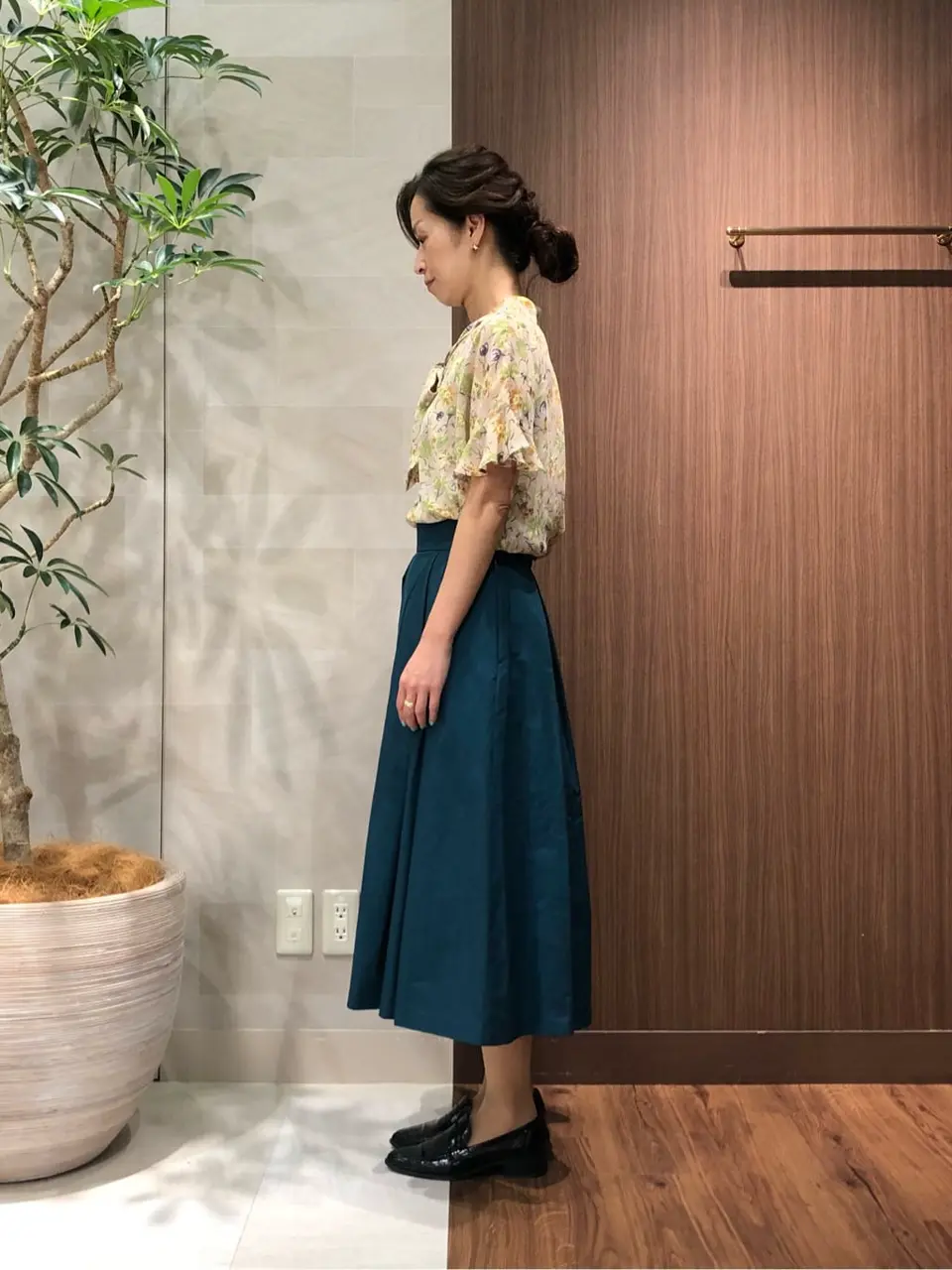 組曲 スタッフ コーディネート画像