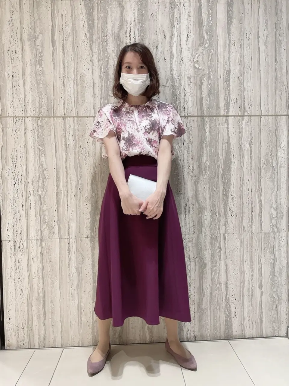  林 コーディネート画像