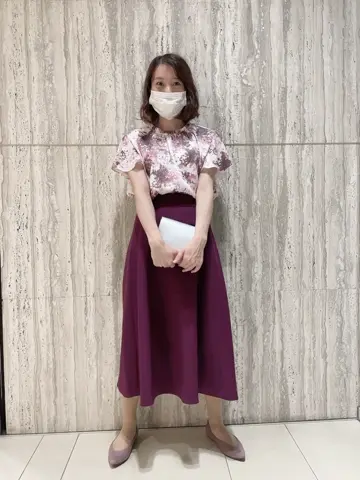 組曲 林 コーディネート画像