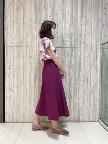 組曲 林 コーディネート画像