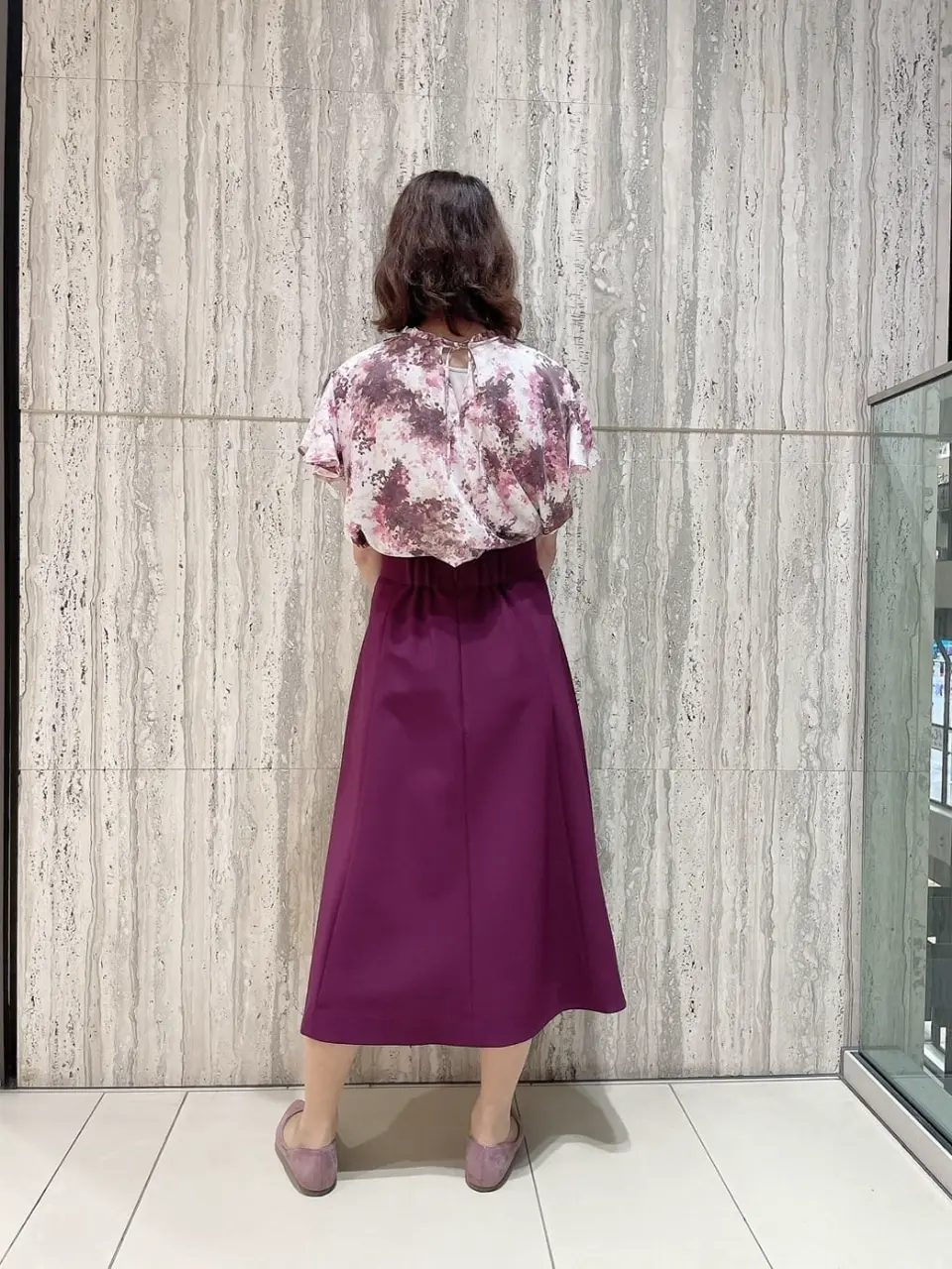 組曲 林 コーディネート画像