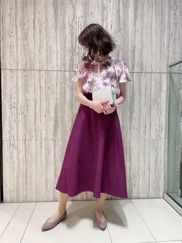 組曲 林 コーディネート画像