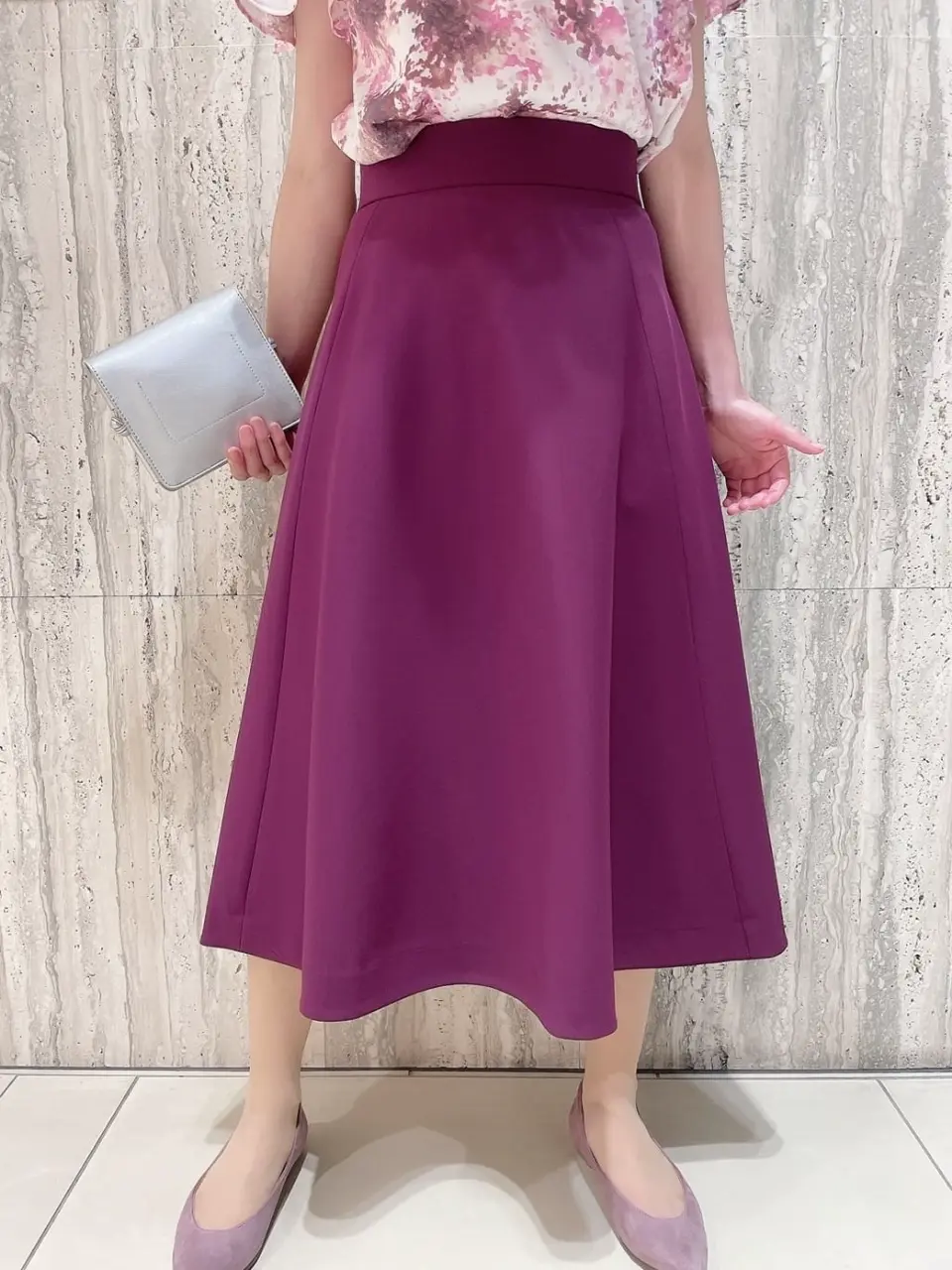 組曲 林 コーディネート画像