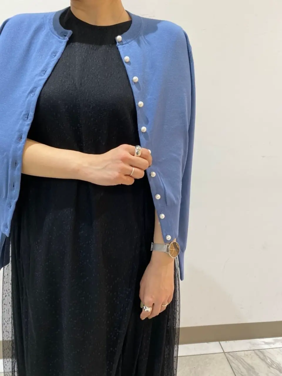 組曲 豊島 コーディネート画像