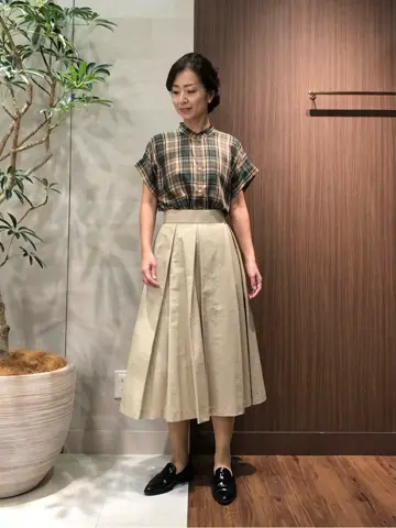 組曲 スタッフ コーディネート画像