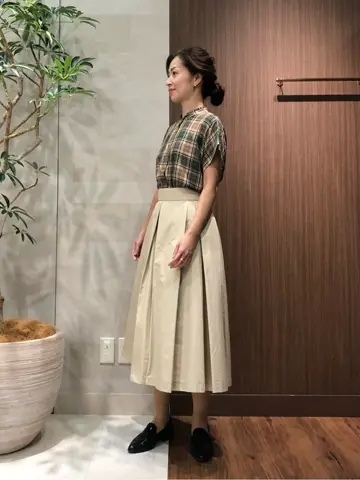 組曲 スタッフ コーディネート画像