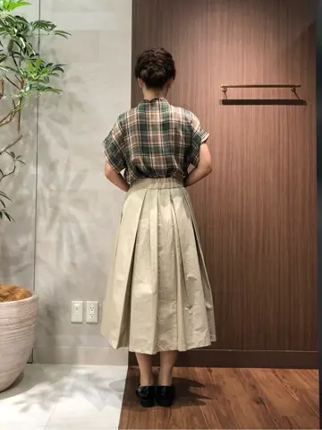 組曲 スタッフ コーディネート画像