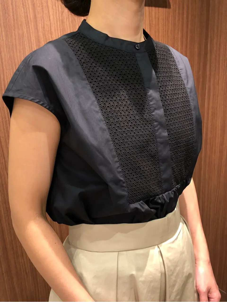 組曲 スタッフ コーディネート画像