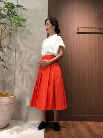 組曲 スタッフ コーディネート画像