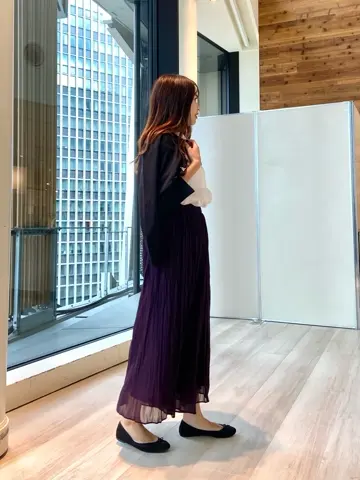 組曲 スタッフ コーディネート画像