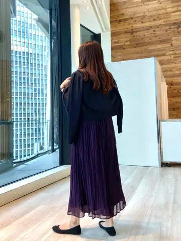 組曲 スタッフ コーディネート画像