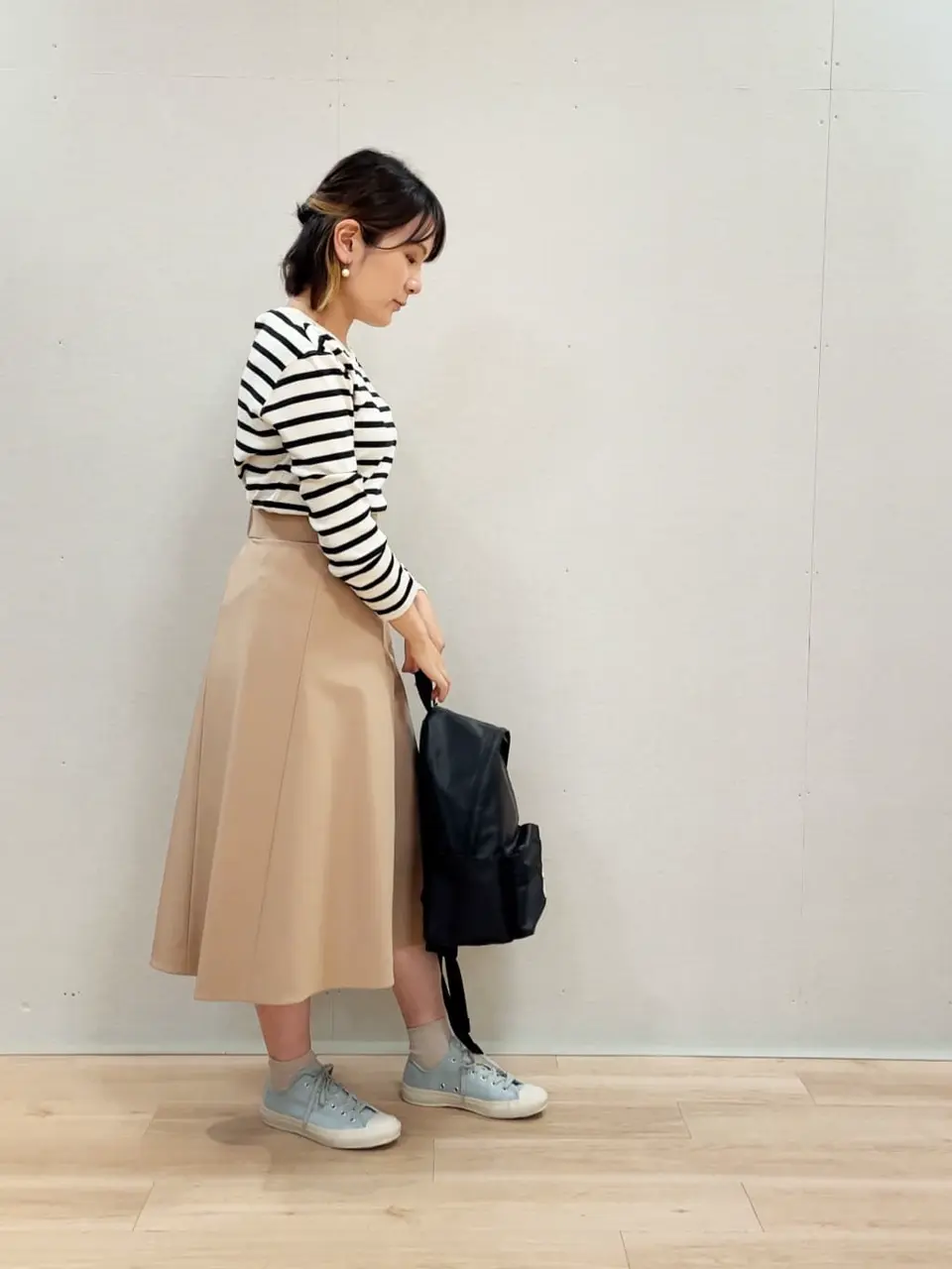 組曲 宮本 コーディネート画像