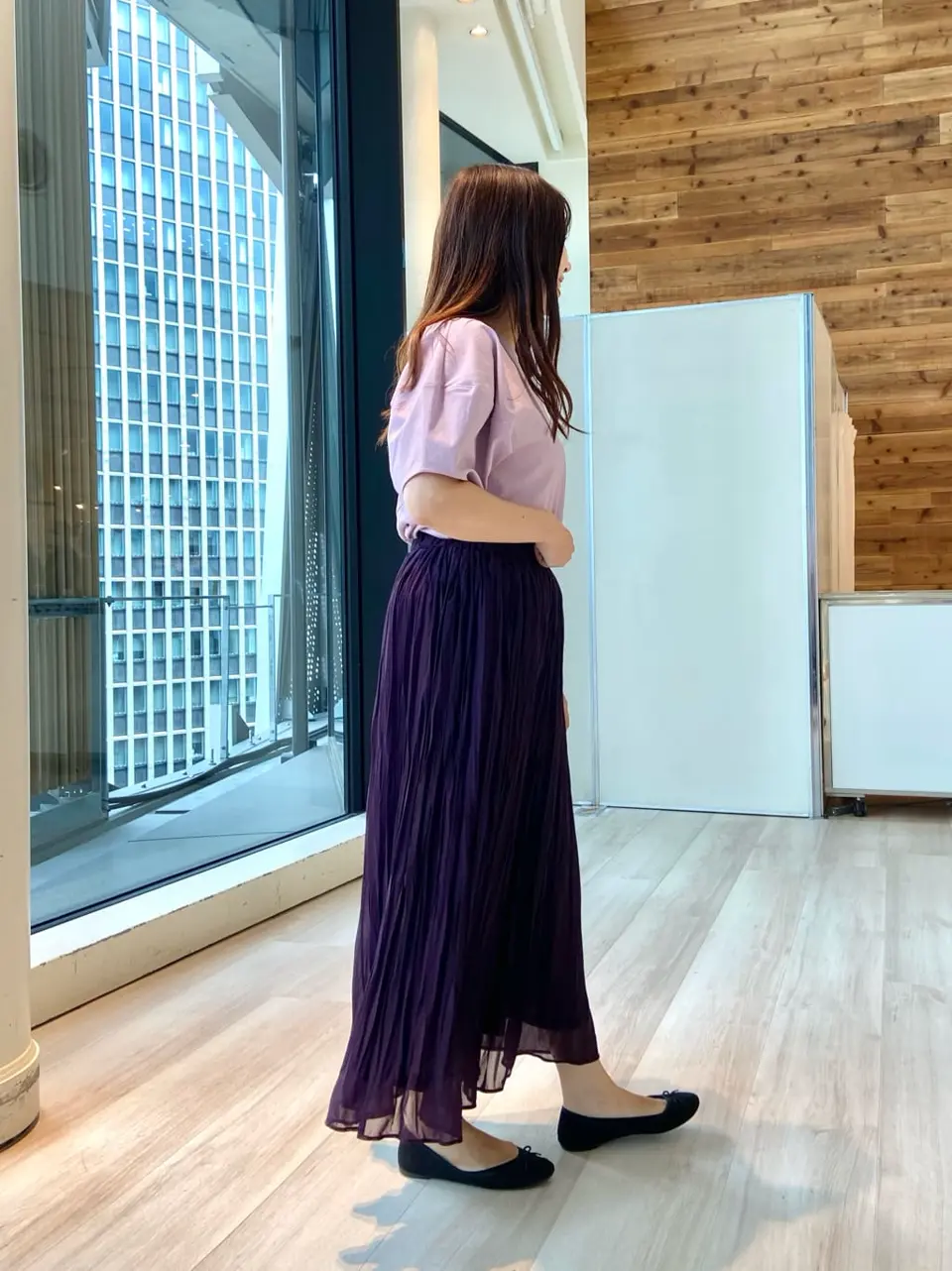 組曲 スタッフ コーディネート画像