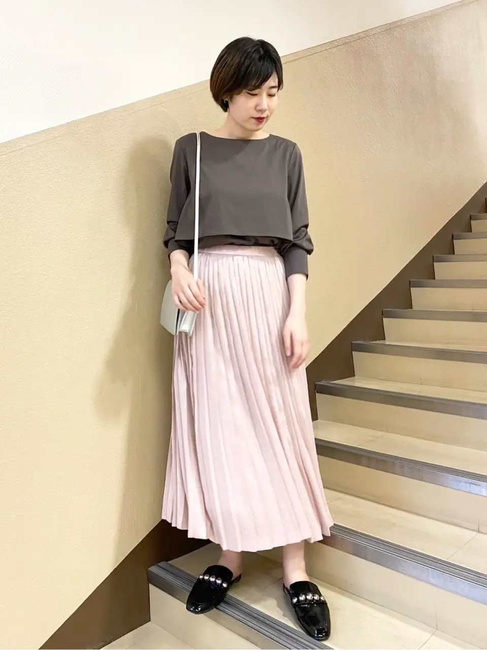  松田 コーディネート画像