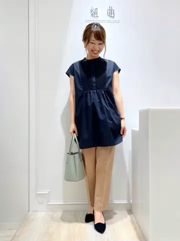 組曲 草木 コーディネート画像