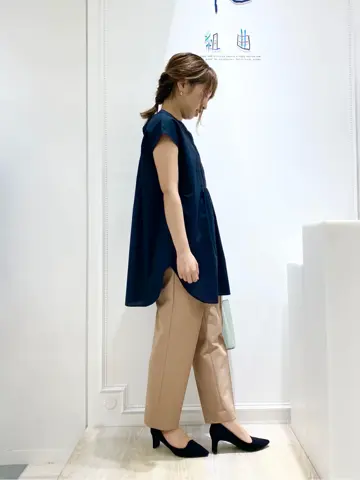 組曲 草木 コーディネート画像