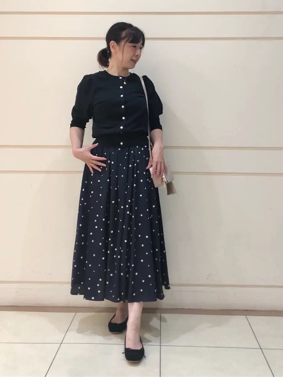 組曲 SAKAI コーディネート画像