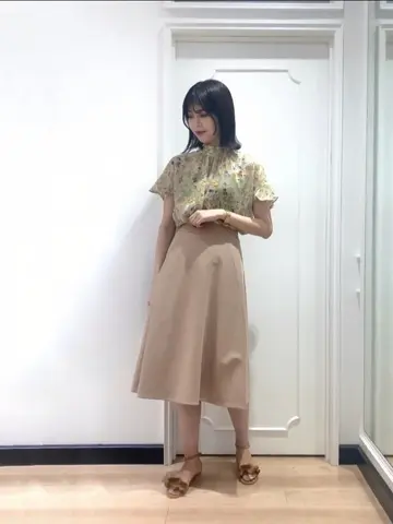 組曲 スタッフ コーディネート画像