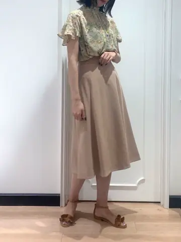 組曲 スタッフ コーディネート画像