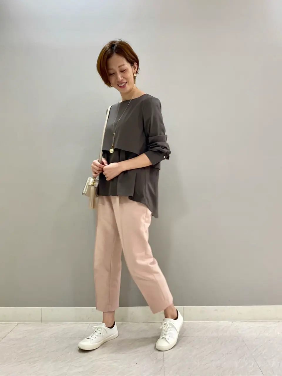 組曲 権田 コーディネート画像