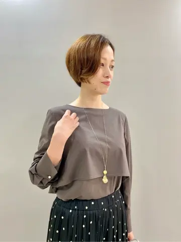 組曲 権田 コーディネート画像