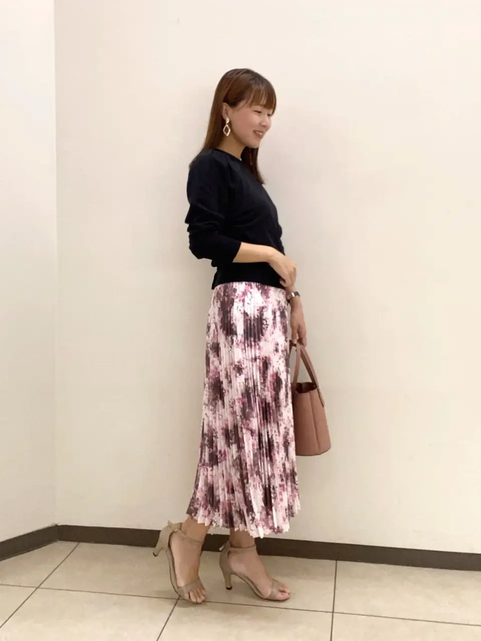 組曲 野中 コーディネート画像